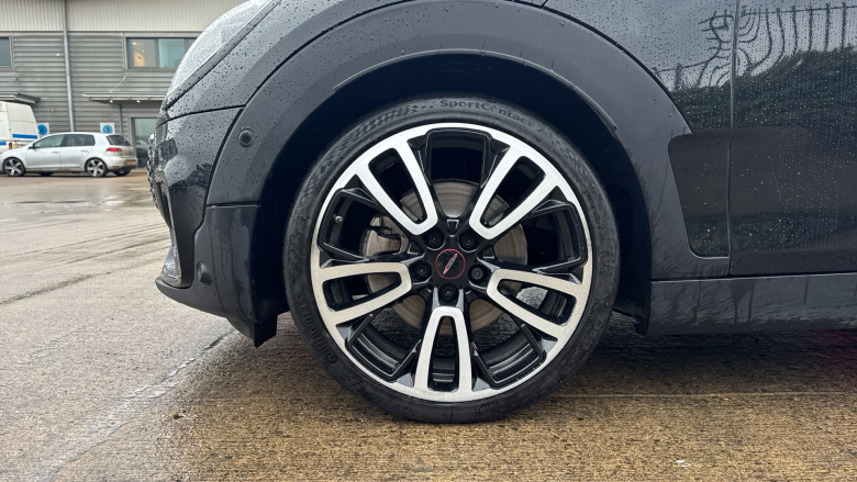 MINI Clubman 2.0 Cooper S Sport 6dr Auto [Comfort/Nav+ Pack] Petrol Estate